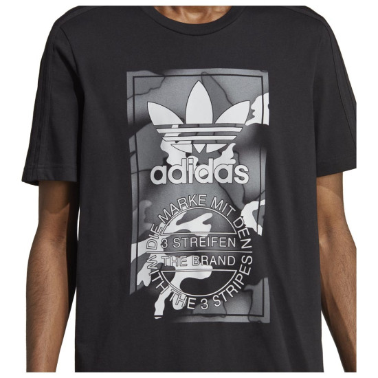 Adidas Ανδρική κοντομάνικη μπλούζα Originals